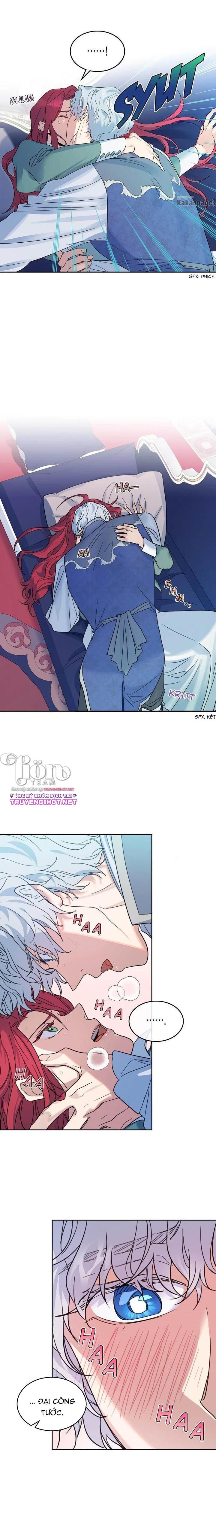 [18+] người đẹp và quái vật chapter 60.1 9