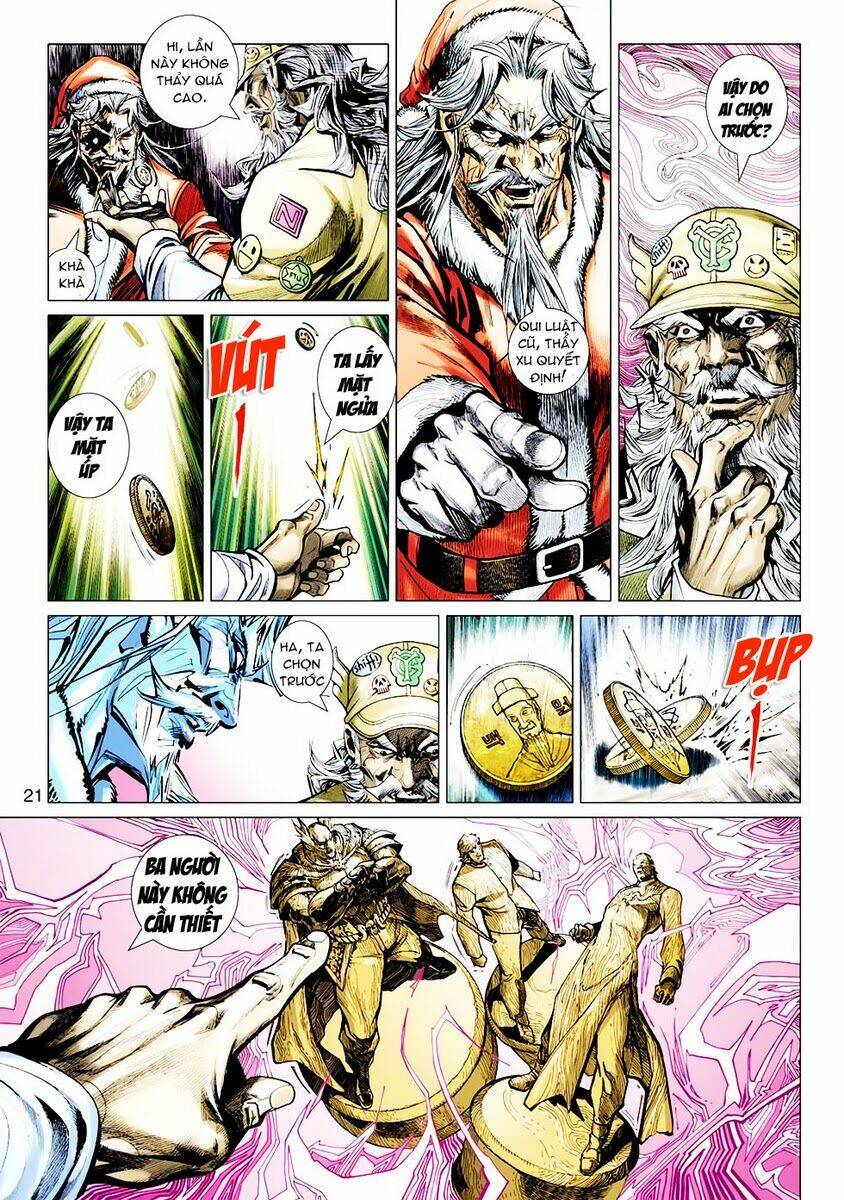 vương phong lôi 2 chapter 26 21