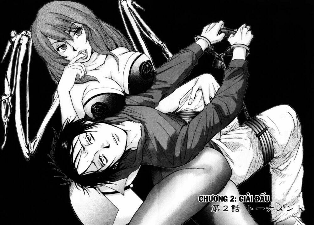 underdog chapter 2 3