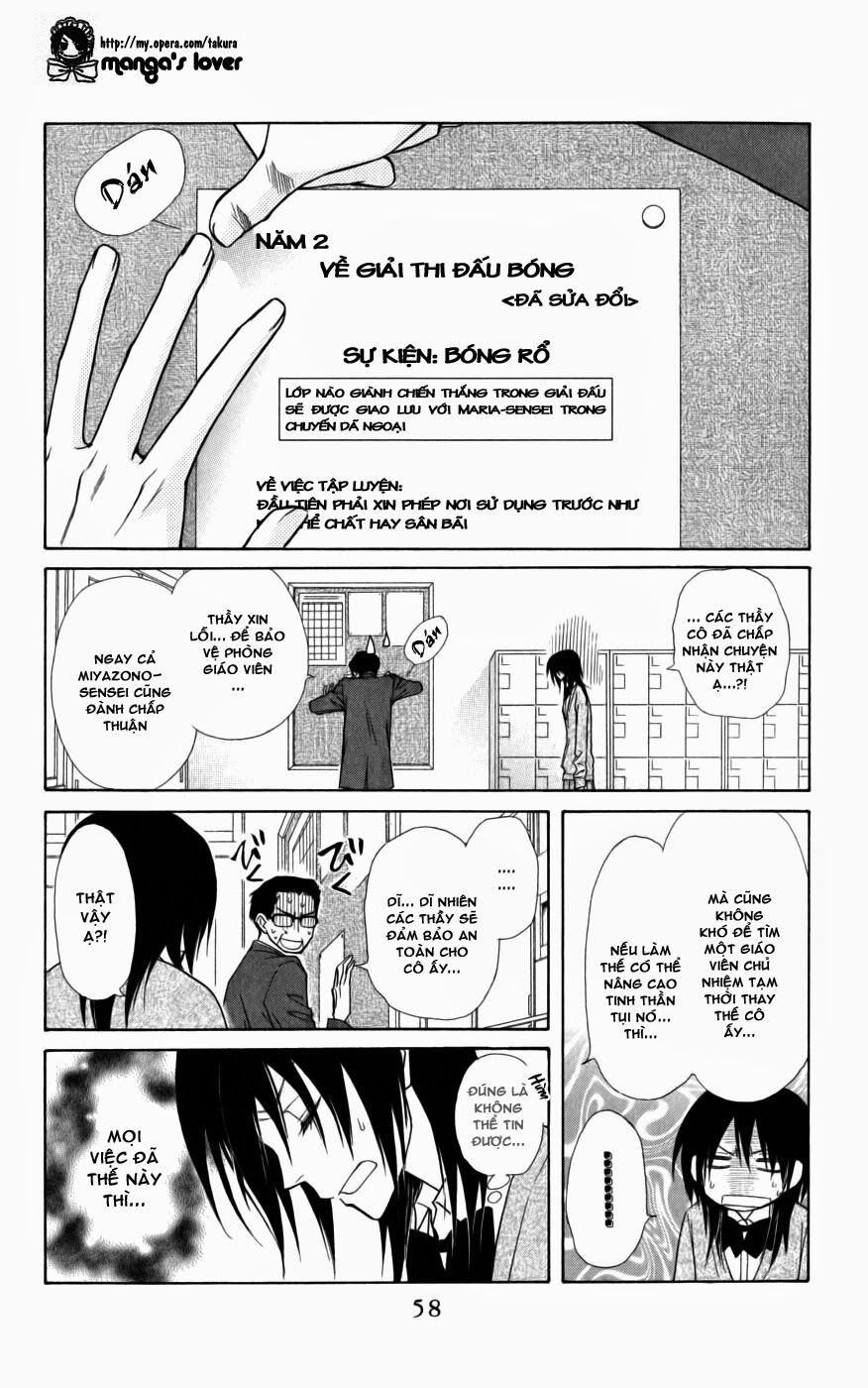 khi sếp là hầu bàn chapter 43 22