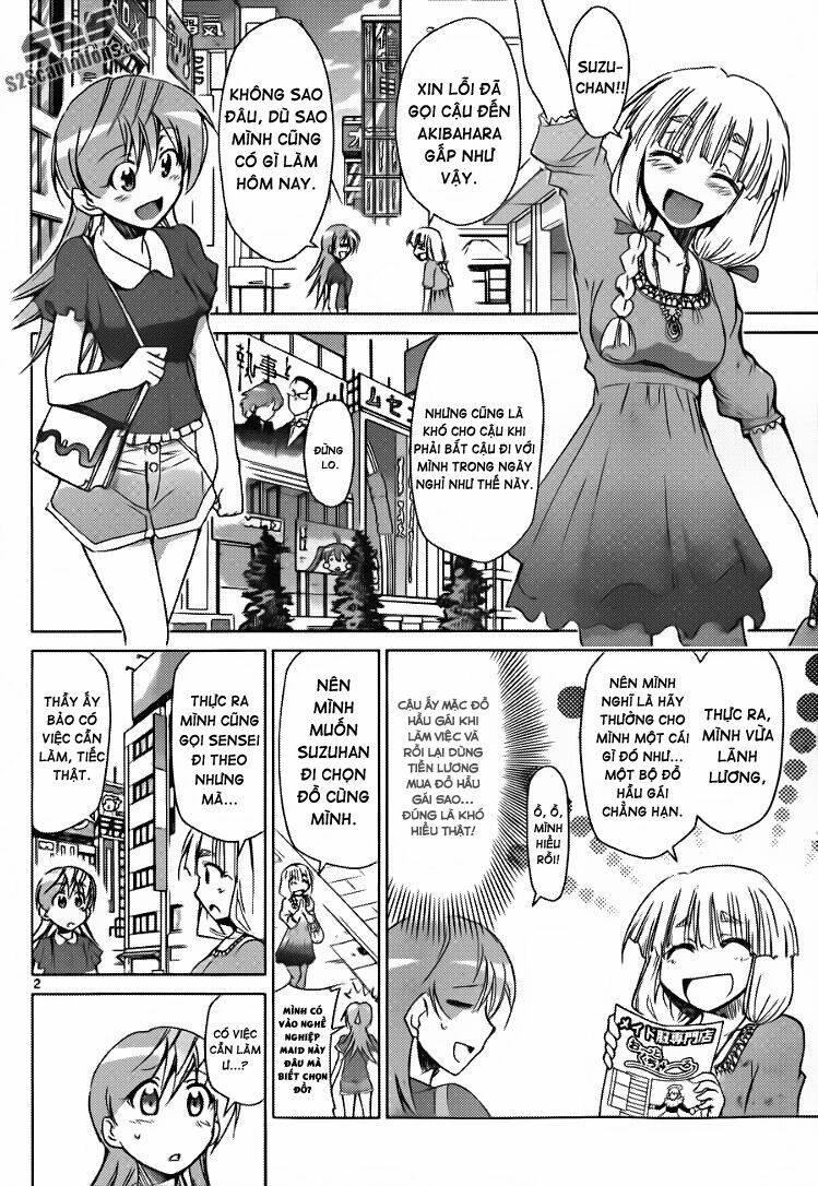 denpa kyoushi chapter 41 3
