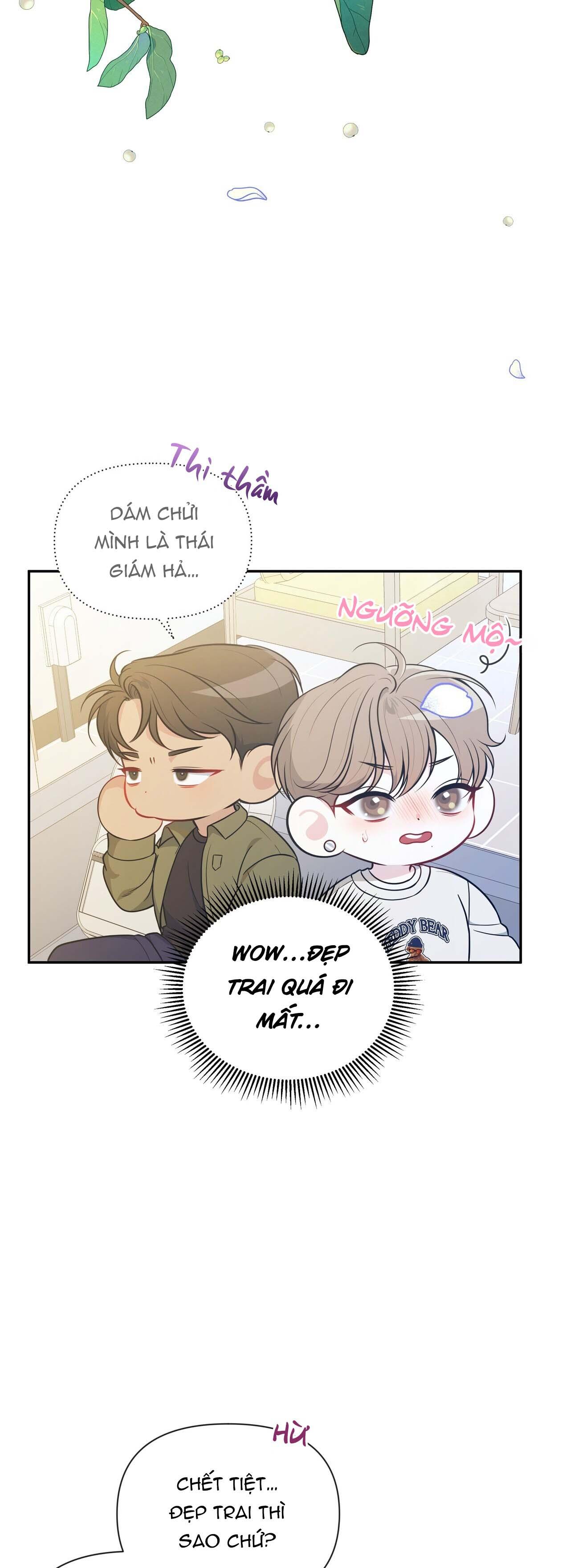 18+ tình yêu bí mật chapter 1 23