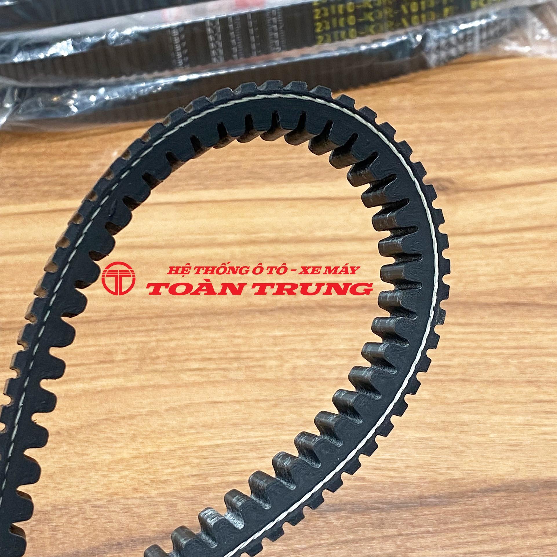 Dây đai truyền động SH 150/160 (2020-2024) chính hãƞg Honda &quot;23100K0SV01&quot;