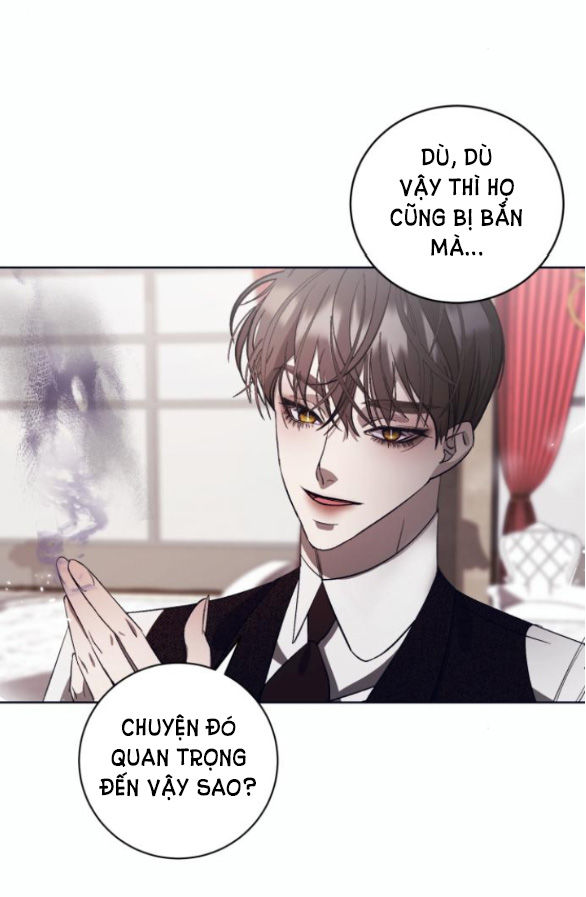 điệu nhảy say mê giữa màn đêm chapter 8.1 16