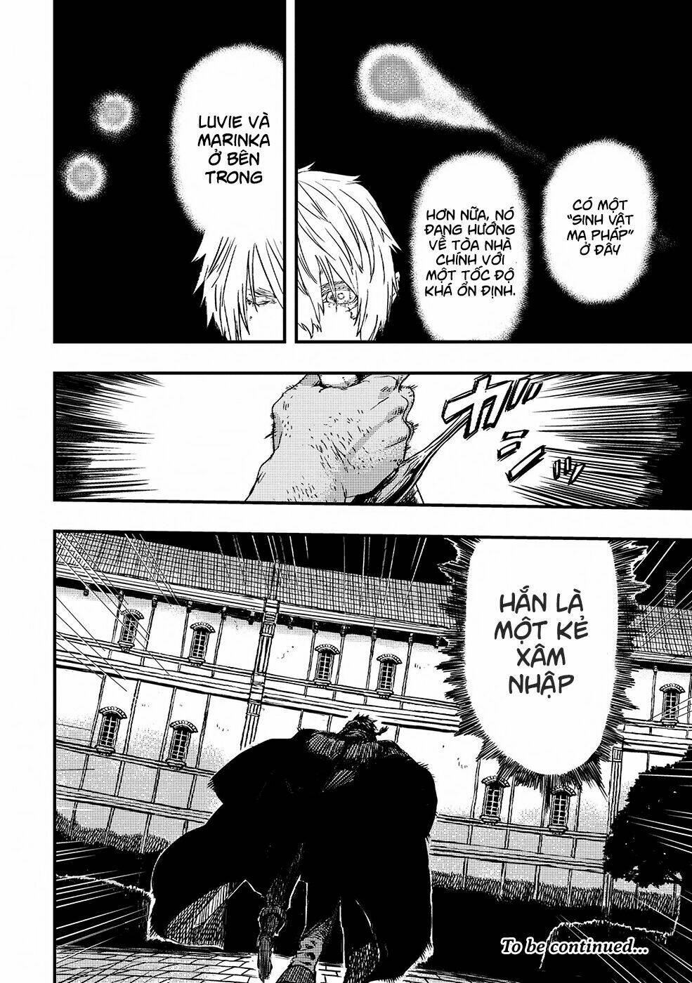 bất mộng lang chapter 4 32