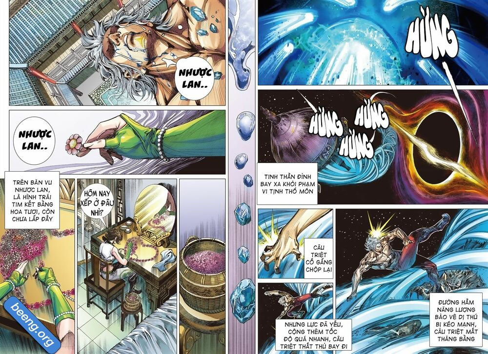 sơn hải kinh truyện chapter 236 27