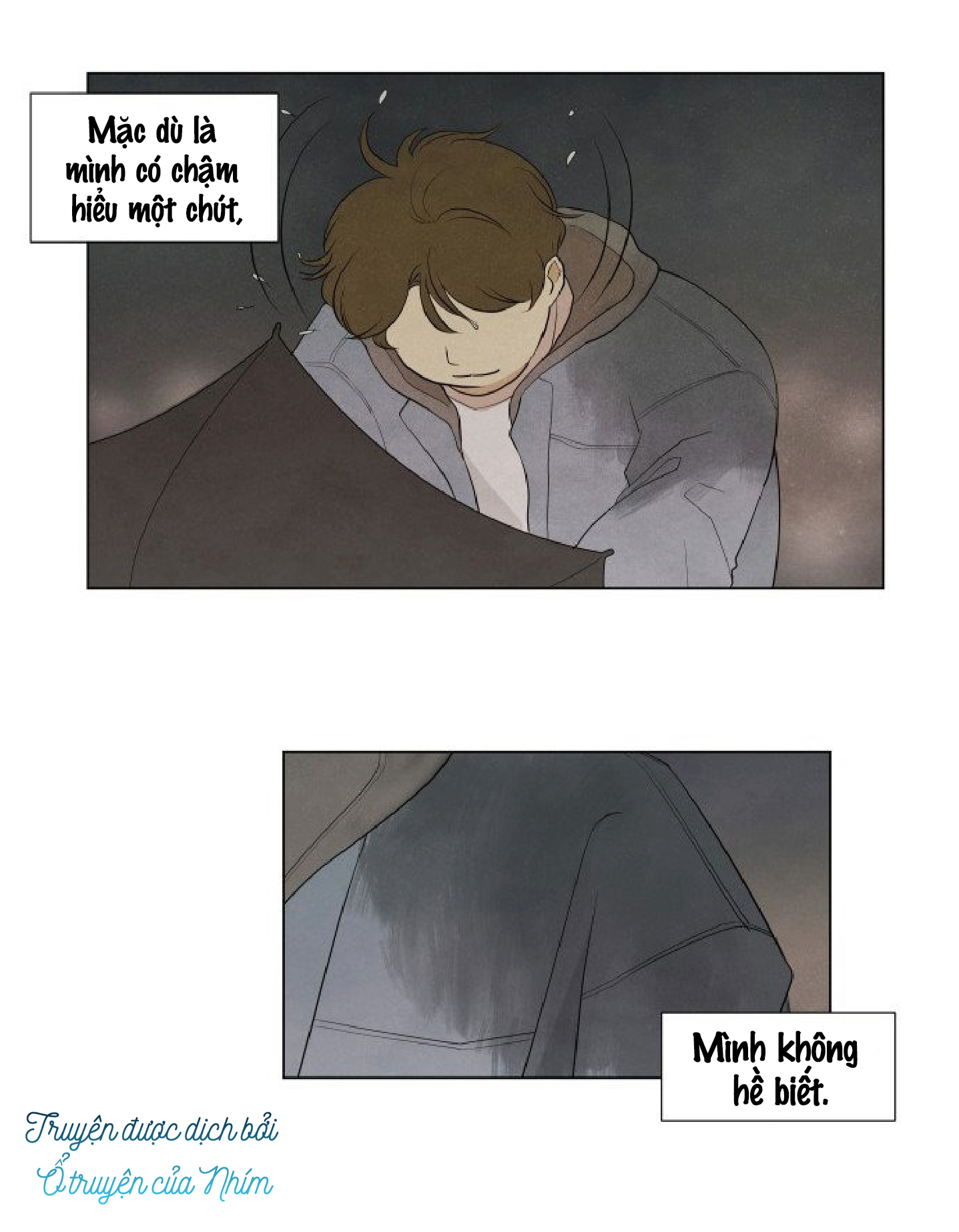 một phần vì thích em chapter 6 16