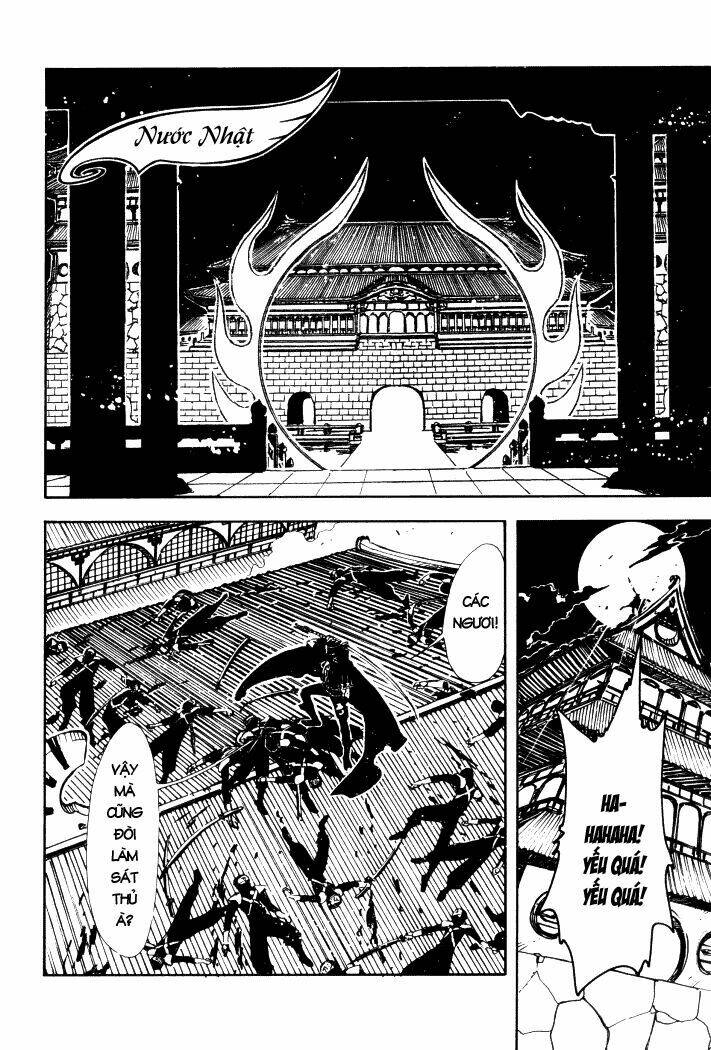 huyền thoại đôi cánh chapter 2 4