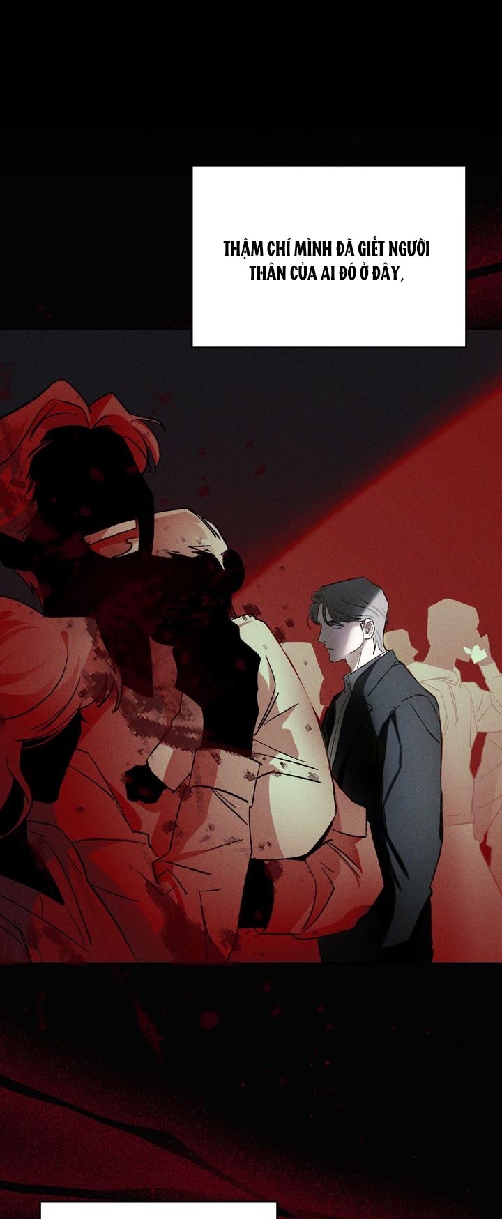 Rơi Vào Nguy Hiểm chapter 8.1 - Trang 19