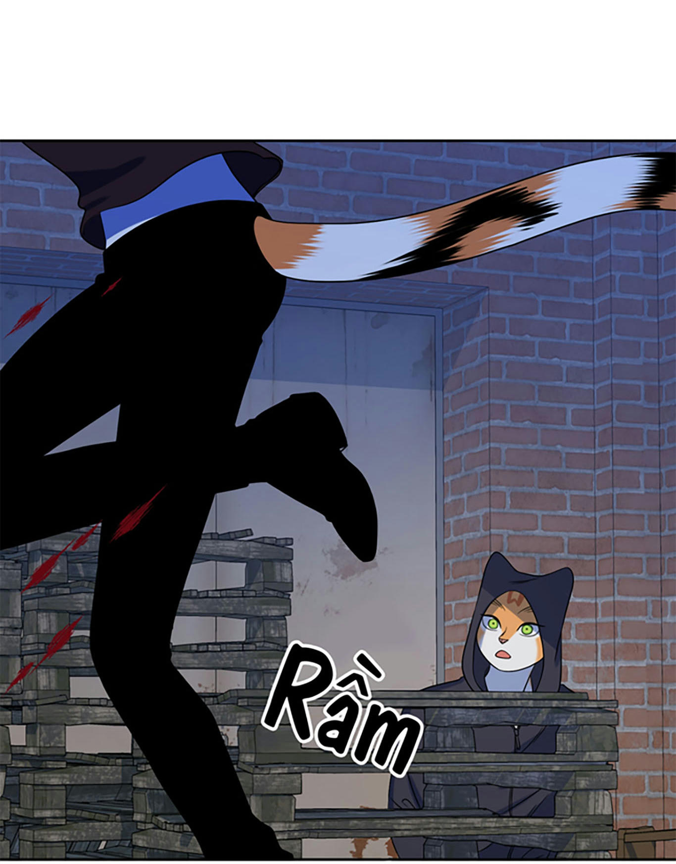 dự án xanh chapter 18 67