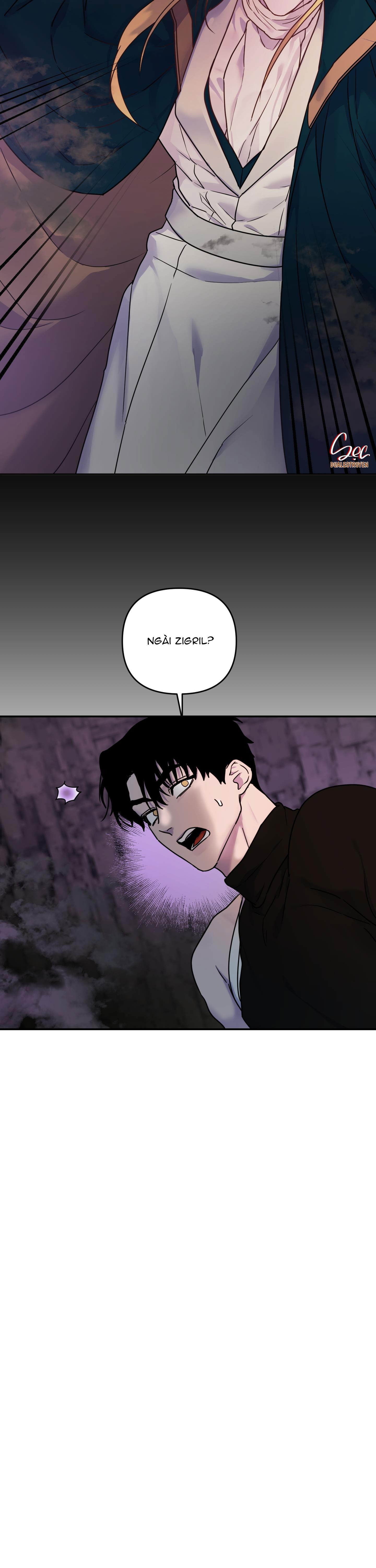 đóa hoa của alosha chapter 16 11