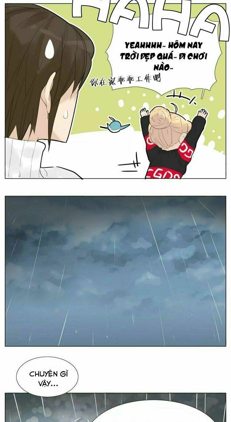 lấp lánh tình yêu kẹo bạc hà chapter 25 8