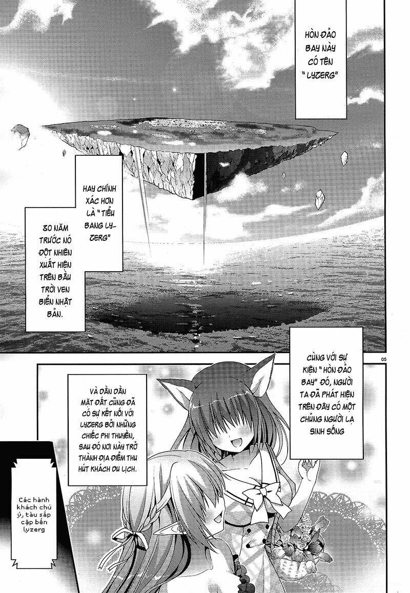 amairo islenauts chapter 1 4