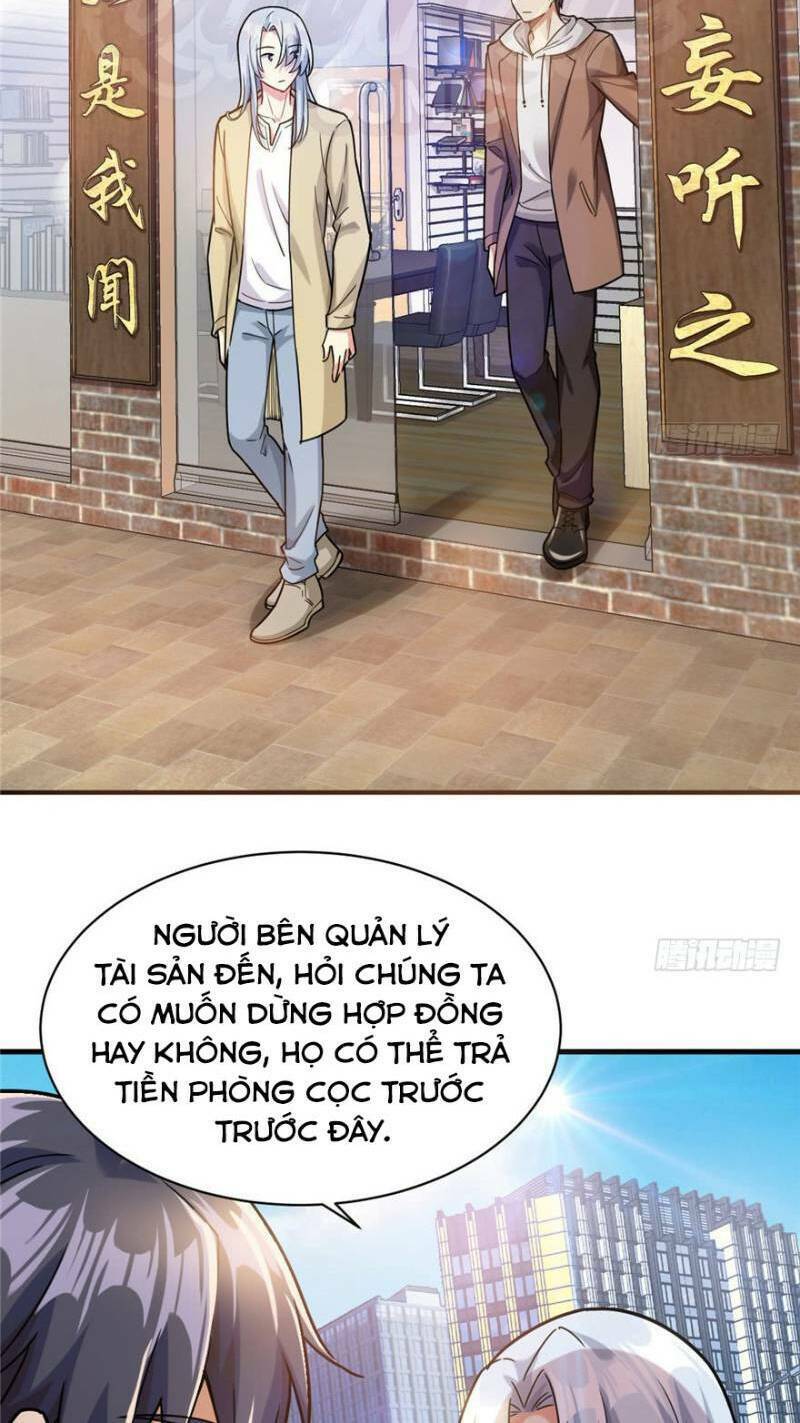 thâm dạ thư ốc chapter 18 6