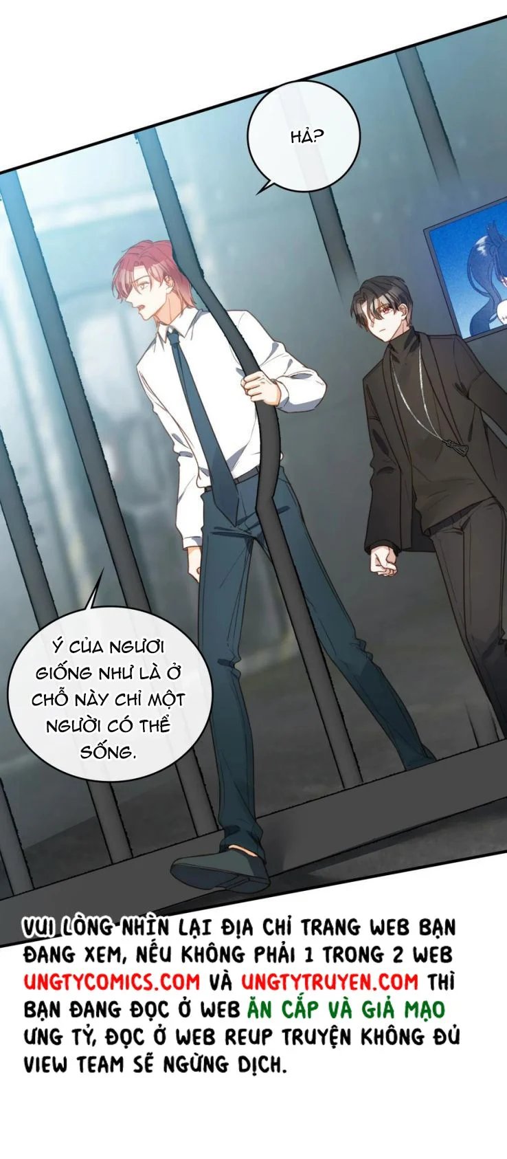 nụ hôn vực thẳm chapter 88 7