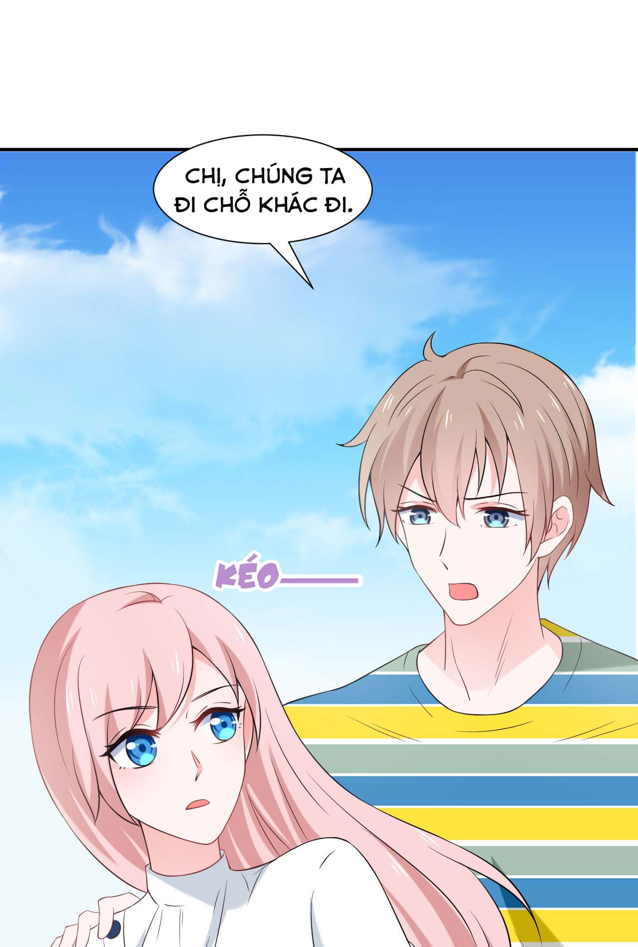 bí mật không thể yêu đương chapter 65 12