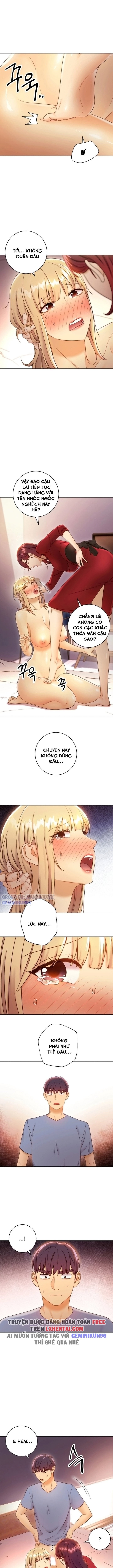 mẹ kế và những người bạn chapter 38 10