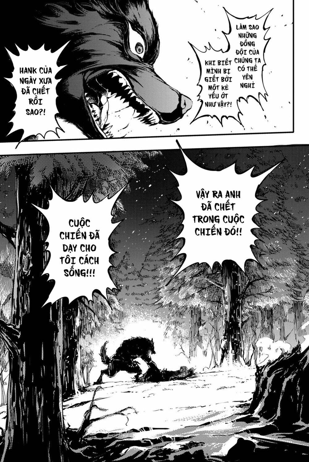 the abandoned sacred beasts chapter 18 19