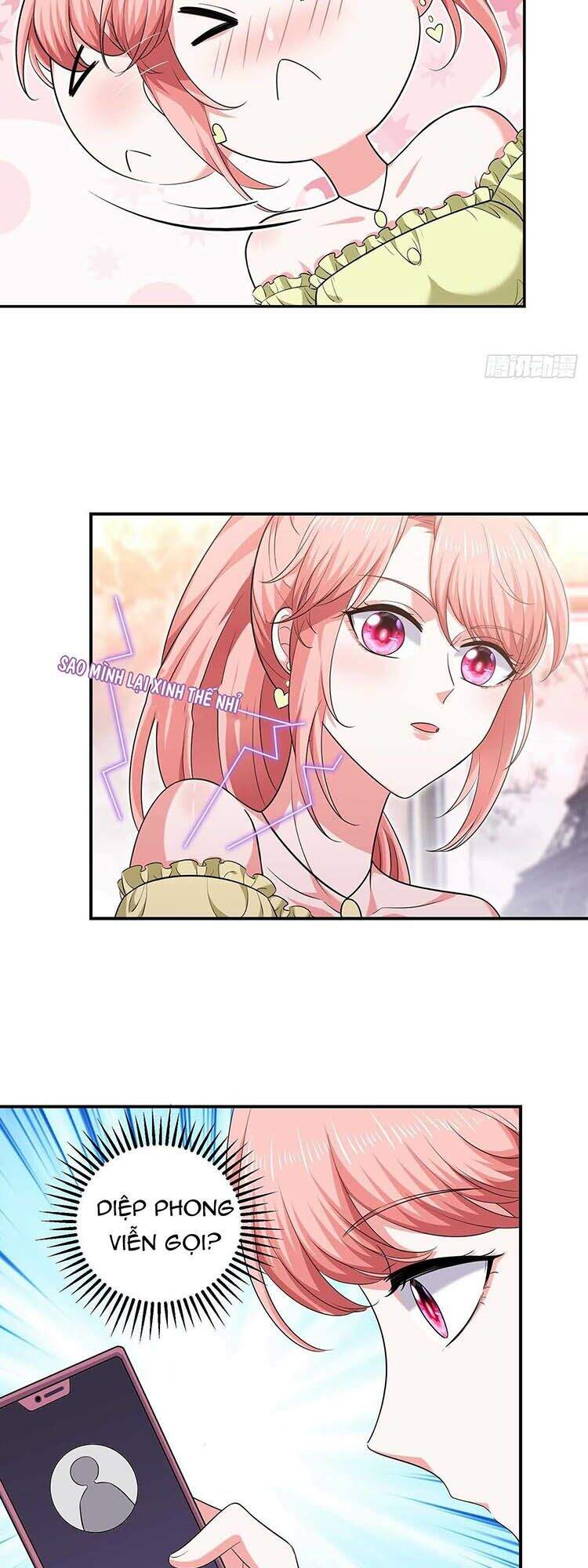 đại lão gọi tôi tiểu tổ tông chapter 54 13