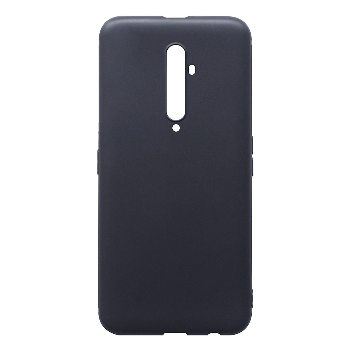 Ốp Lưng Dẻo Mỏng Đen Dành Cho Oppo Reno 2F