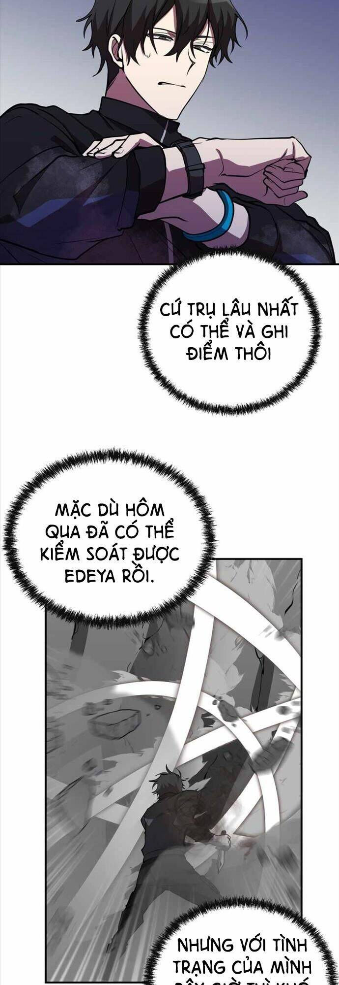 giả vờ làm kẻ vô dụng ở học đường chapter 37 18