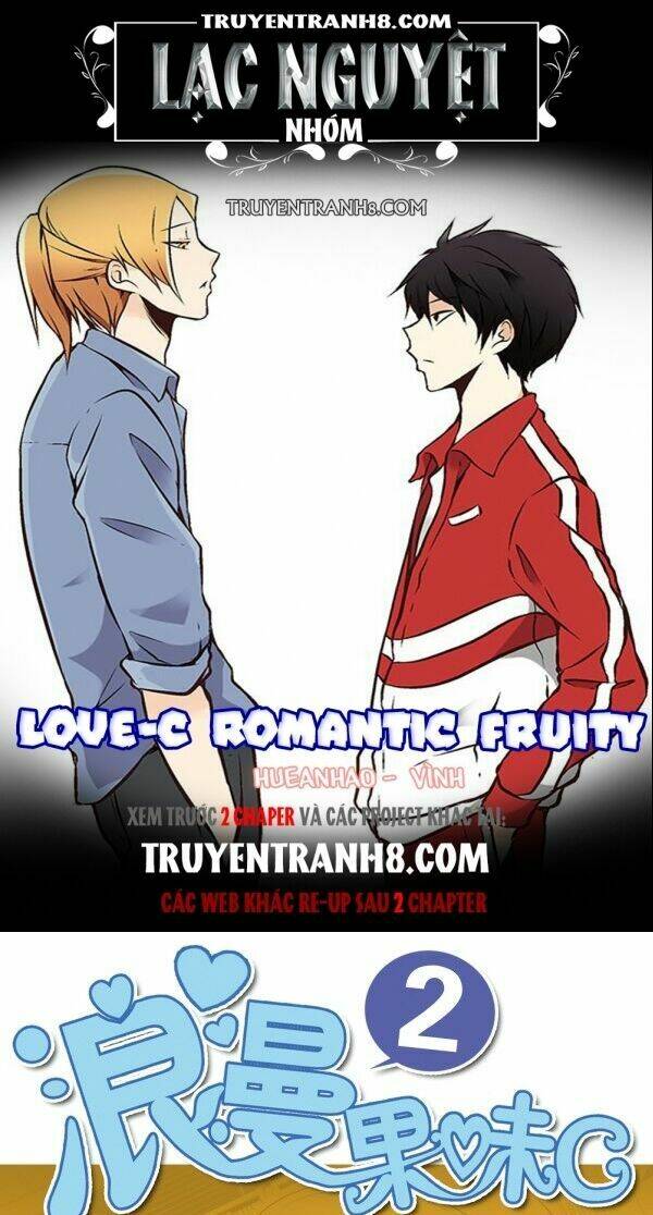 love-c romantic fruity chapter 24 1