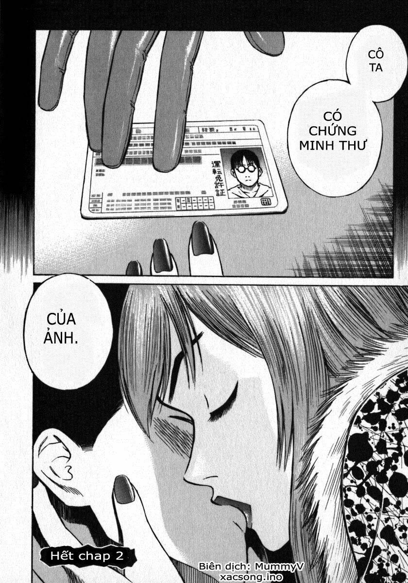 đảo ma cà rồng chapter 2 34