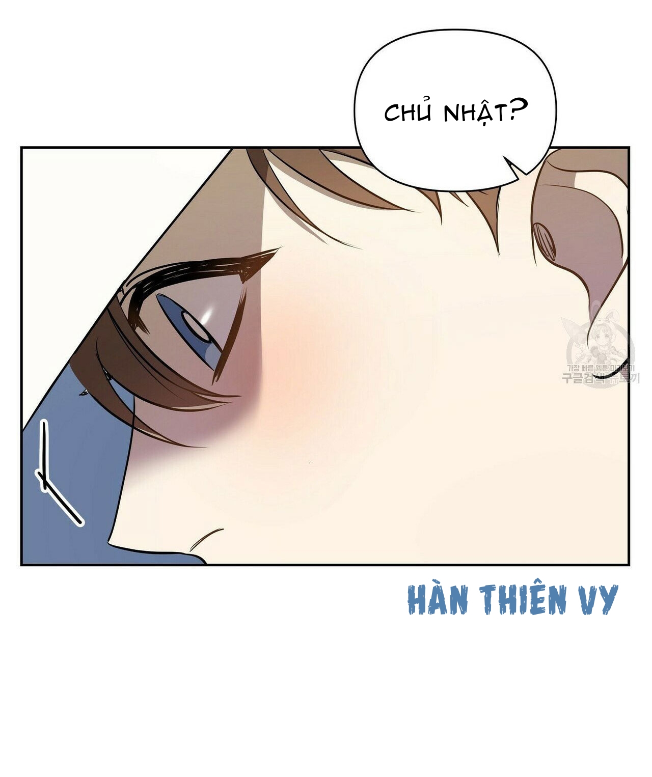 dự báo tình yêu chapter 4 27