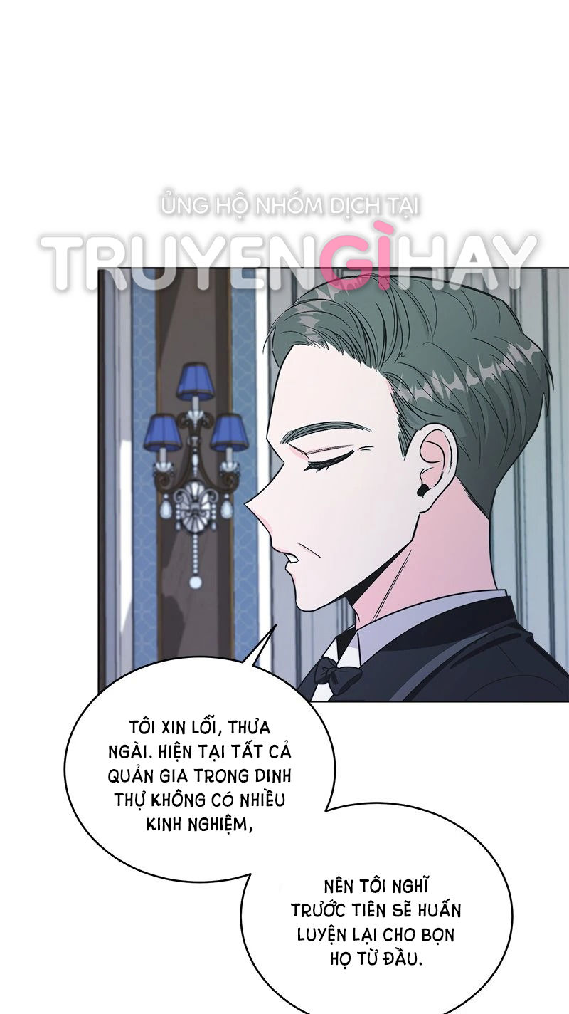 chàng nam phụ kia thực ra là con gái chapter 13 14