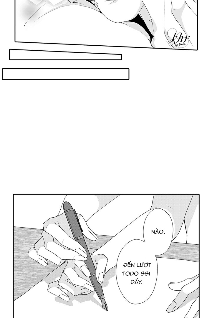 anh chàng shipper và ông chú hư hỏng chapter 12 24