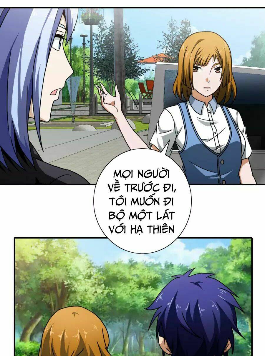 hộ hoa cao thủ tại đô thị chapter 71 8