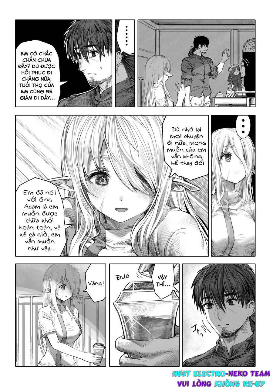 chàng dược sư sẽ khiến nàng elf được hạnh phúc chapter 64 6