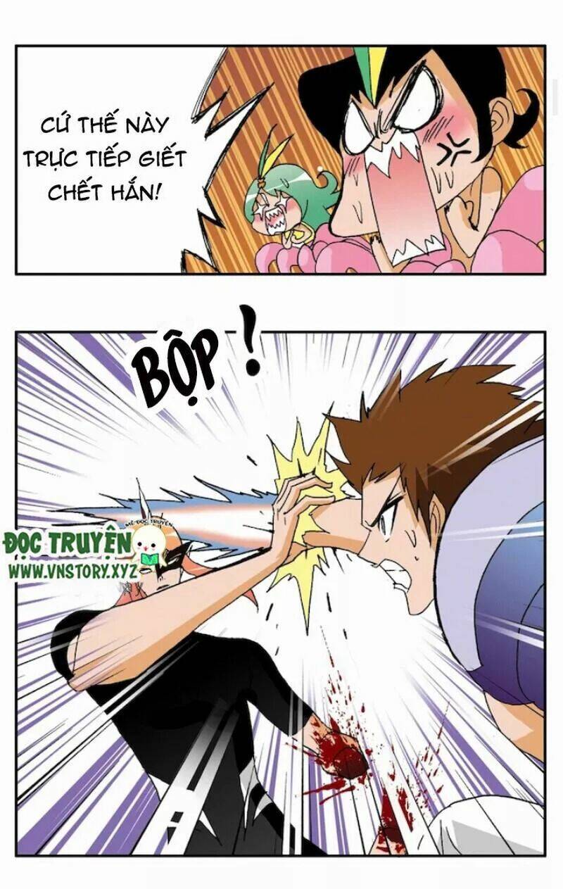 nhà có siêu dễ thương chapter 135 3