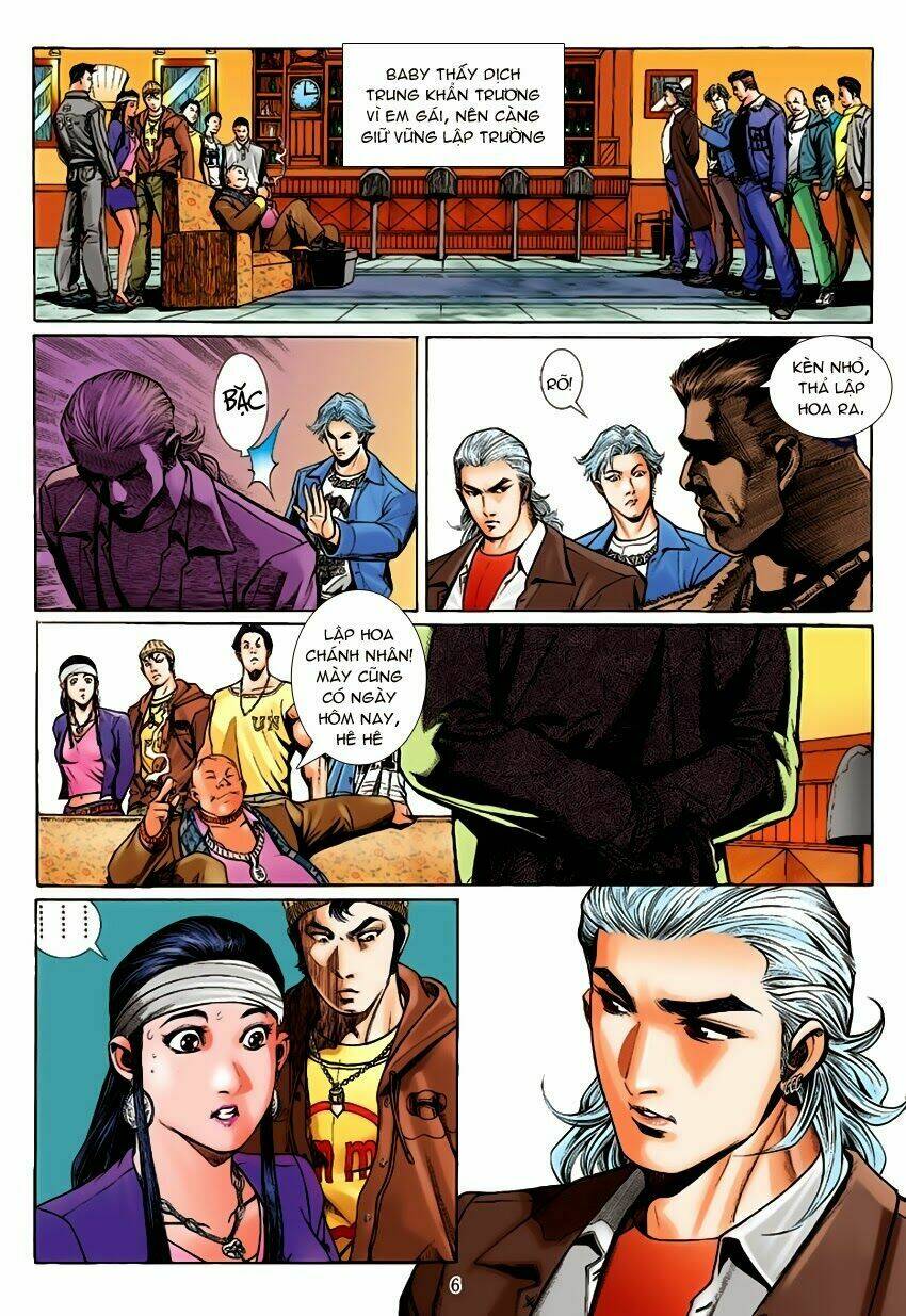 lập hoa chánh nhân chapter 11 4