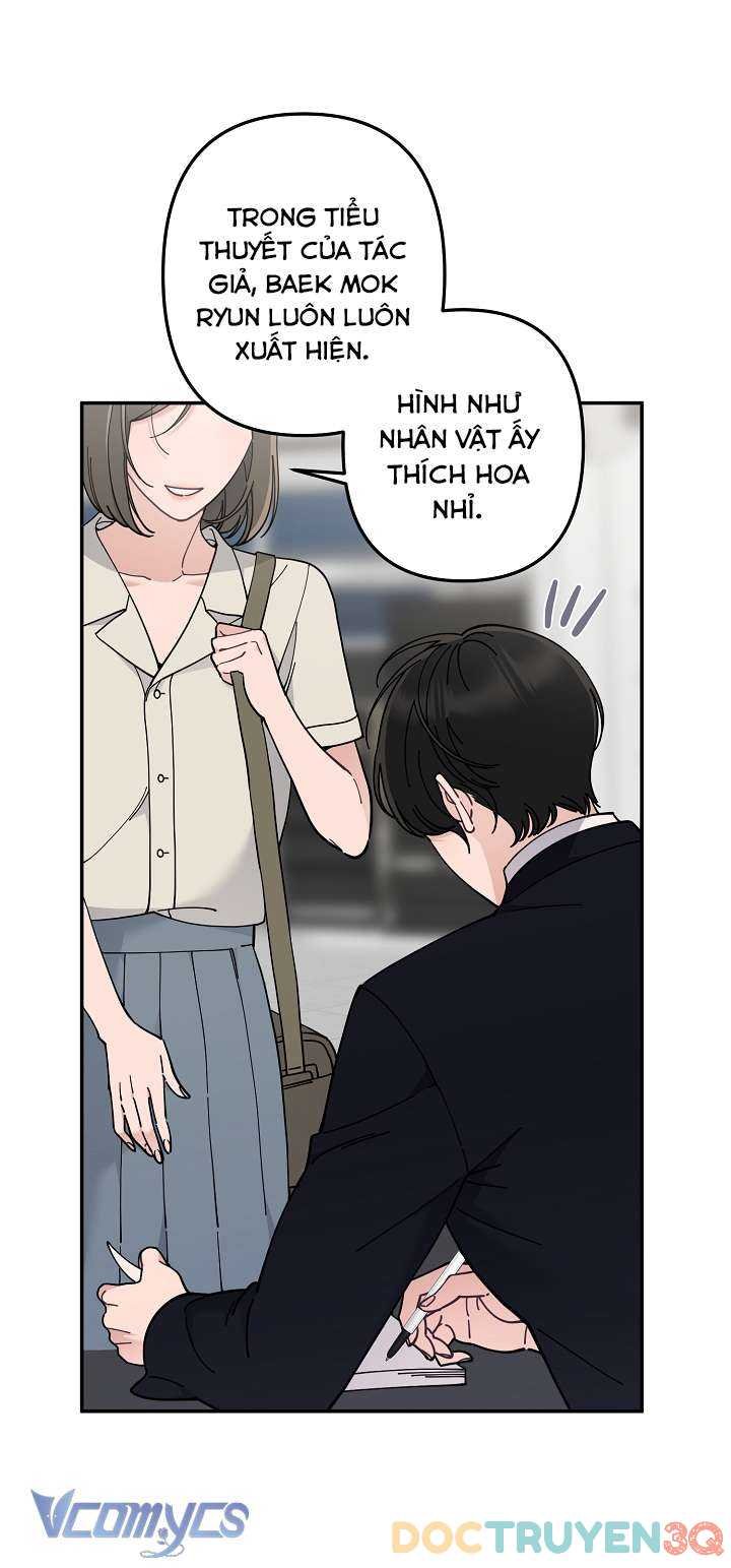 [18+] dinh thự young chun hwa: mọt sách phóng túng không ngủ được chapter 11 8