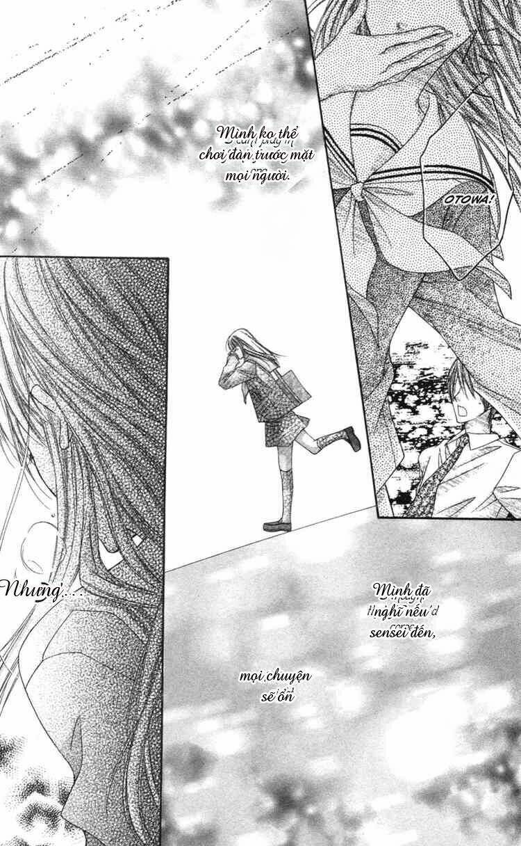 thiên đường lay động chapter 4 59