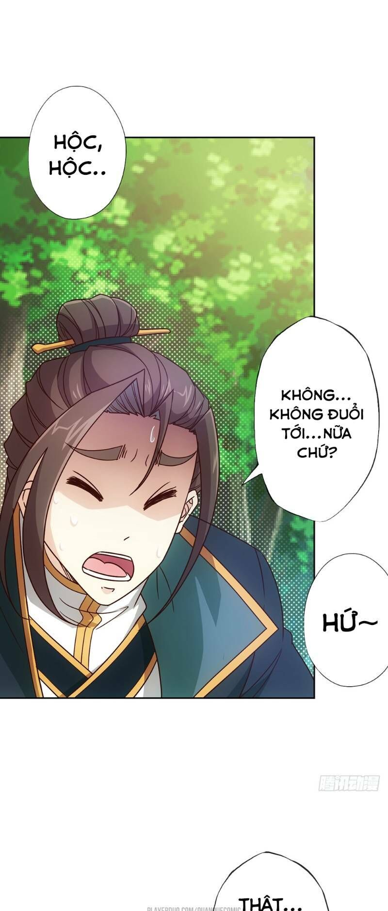 hồng thiên thần tôn chapter 23 29
