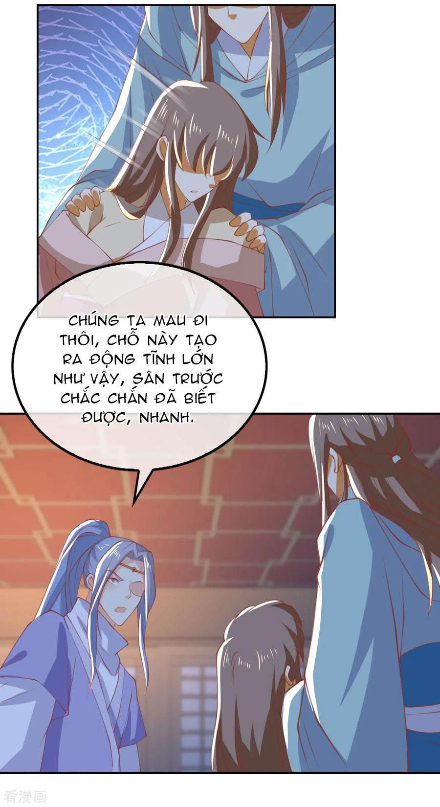 Khuynh Thành Cuồng Phi Của Tà Vương chapter 163 - Trang 30
