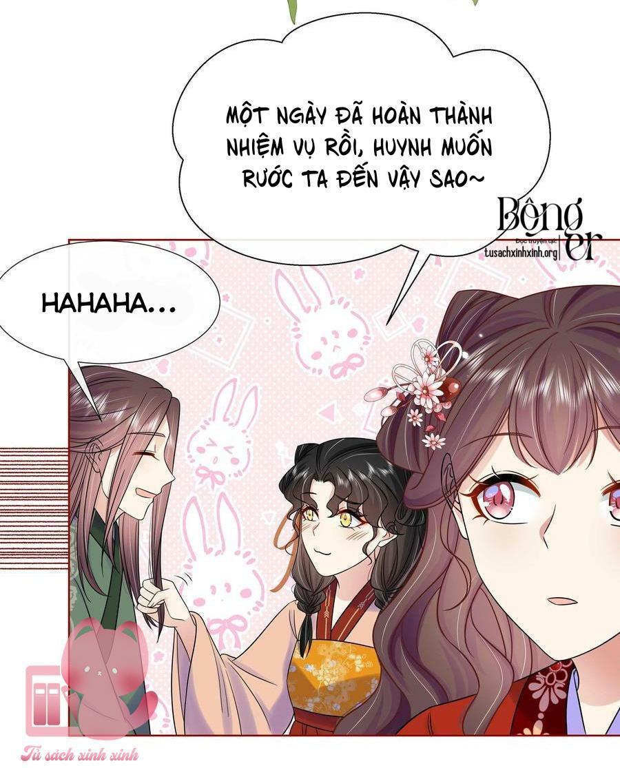 hắc hoá vương gia khó dỗ dành chapter 85 41