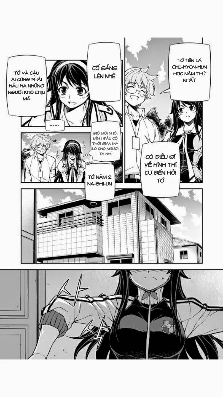 sai:taker - futari no artemis chapter 3 13