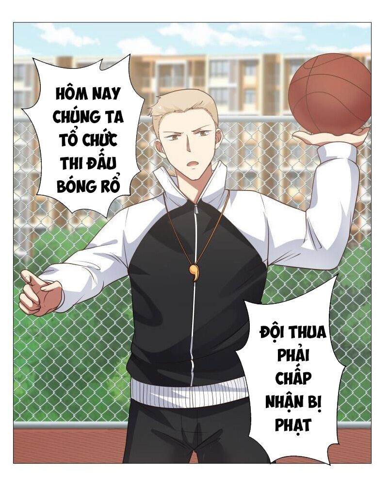 trên người ta có một rồng chapter 104 6