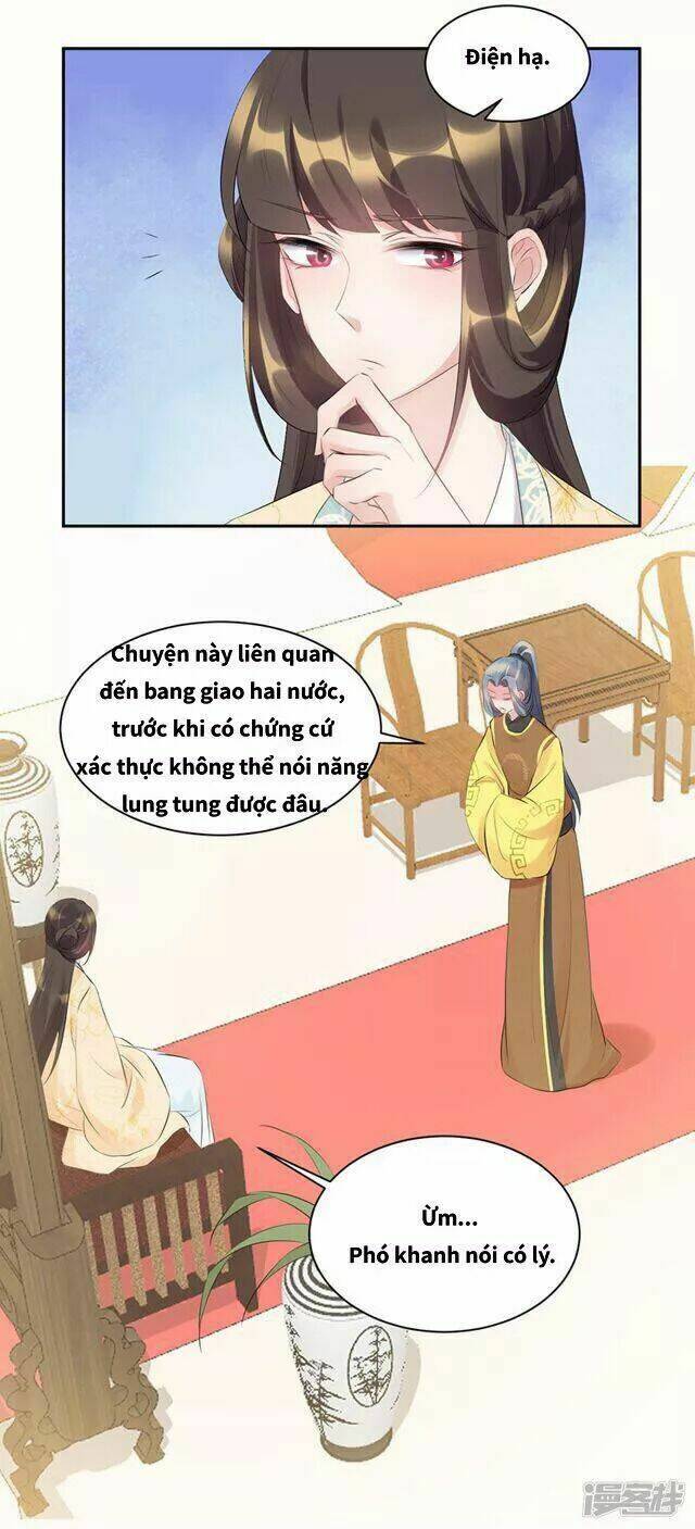 quả nhân có bệnh tên là tương tư chapter 90 17