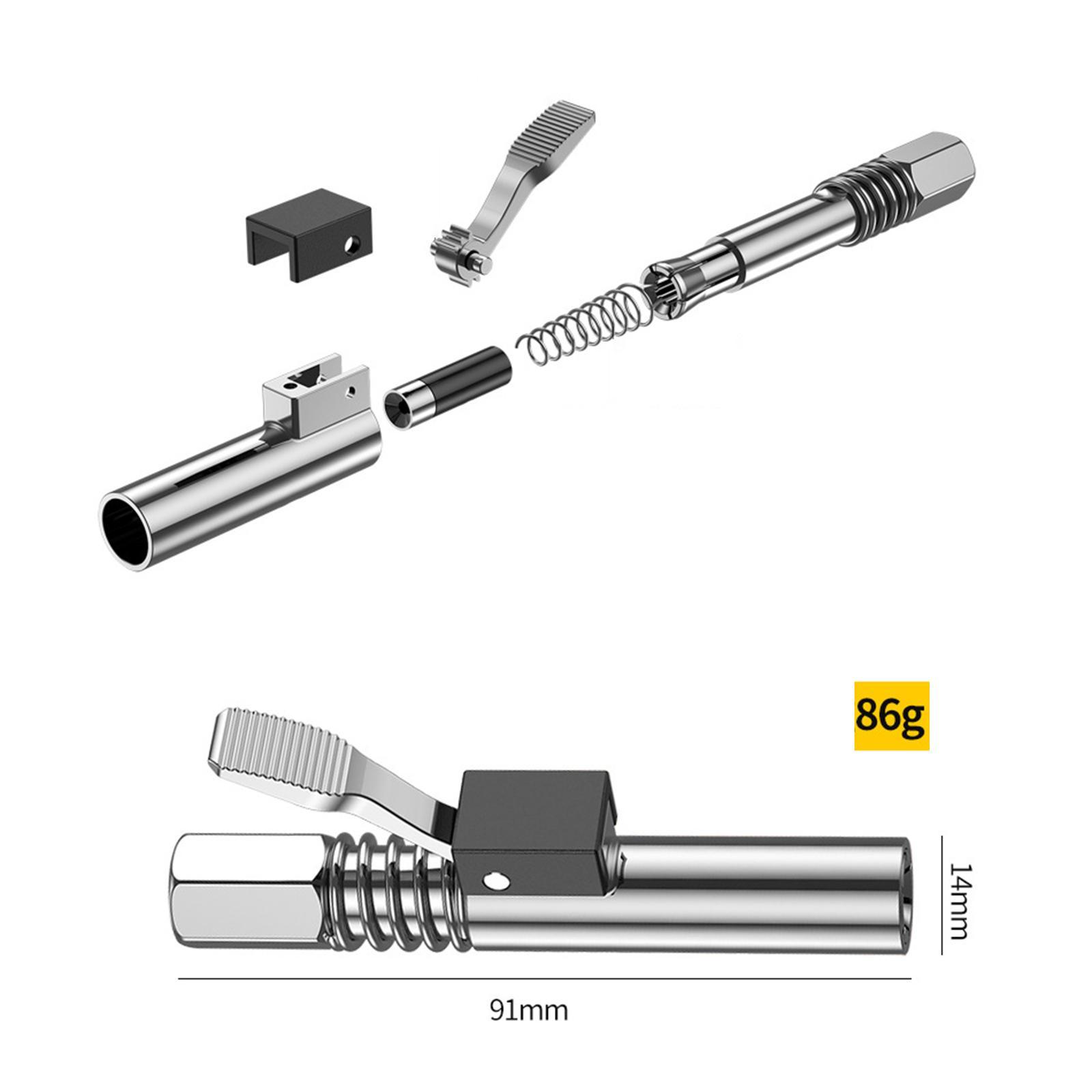Heavy Duty High Pressure Double Handle nozzle Nozzle