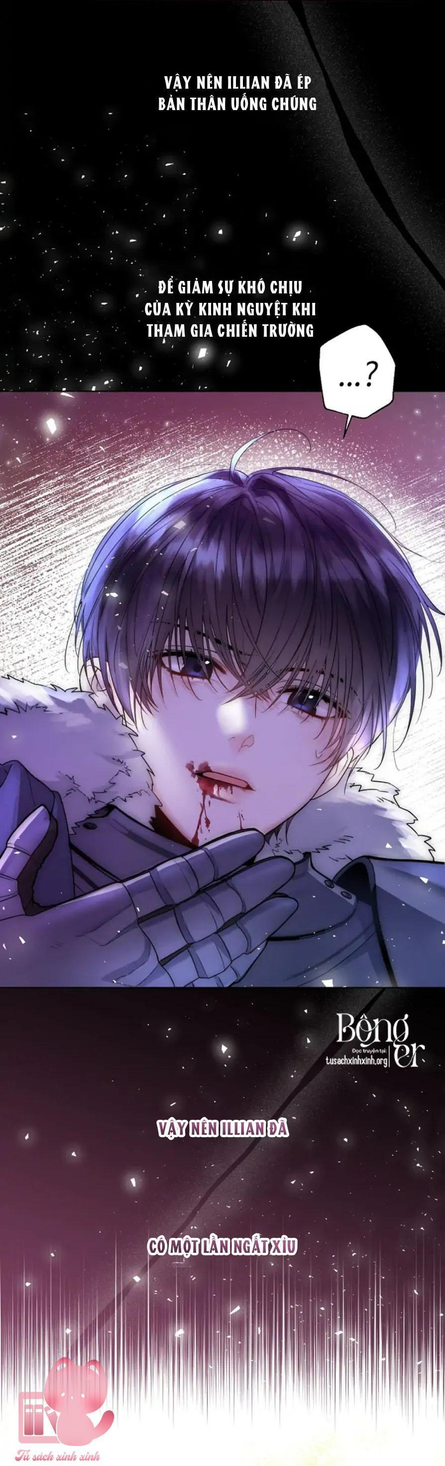 tiểu thư crystal là nam nhân chapter 17 26