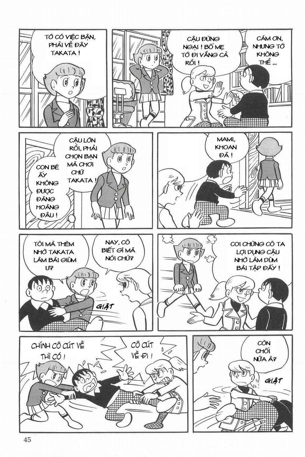 mami cô bé siêu phàm chapter 2 15