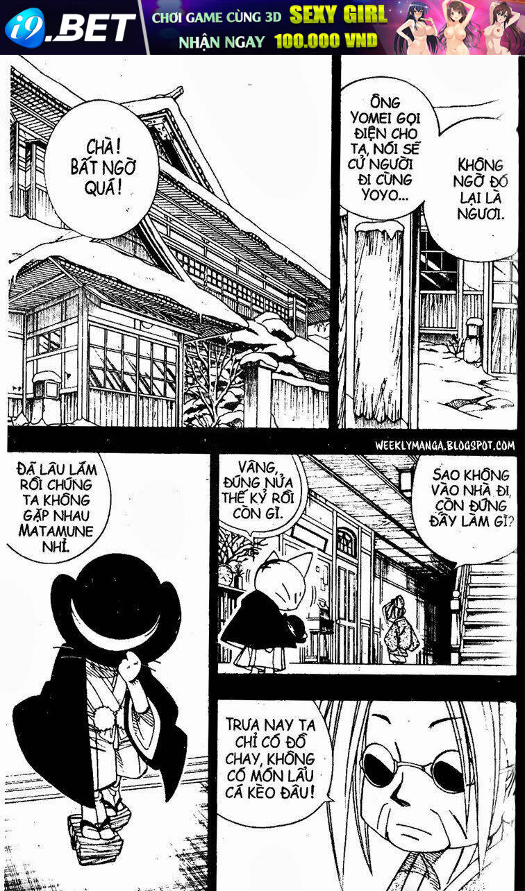 vua pháp thuật chapter 165 5