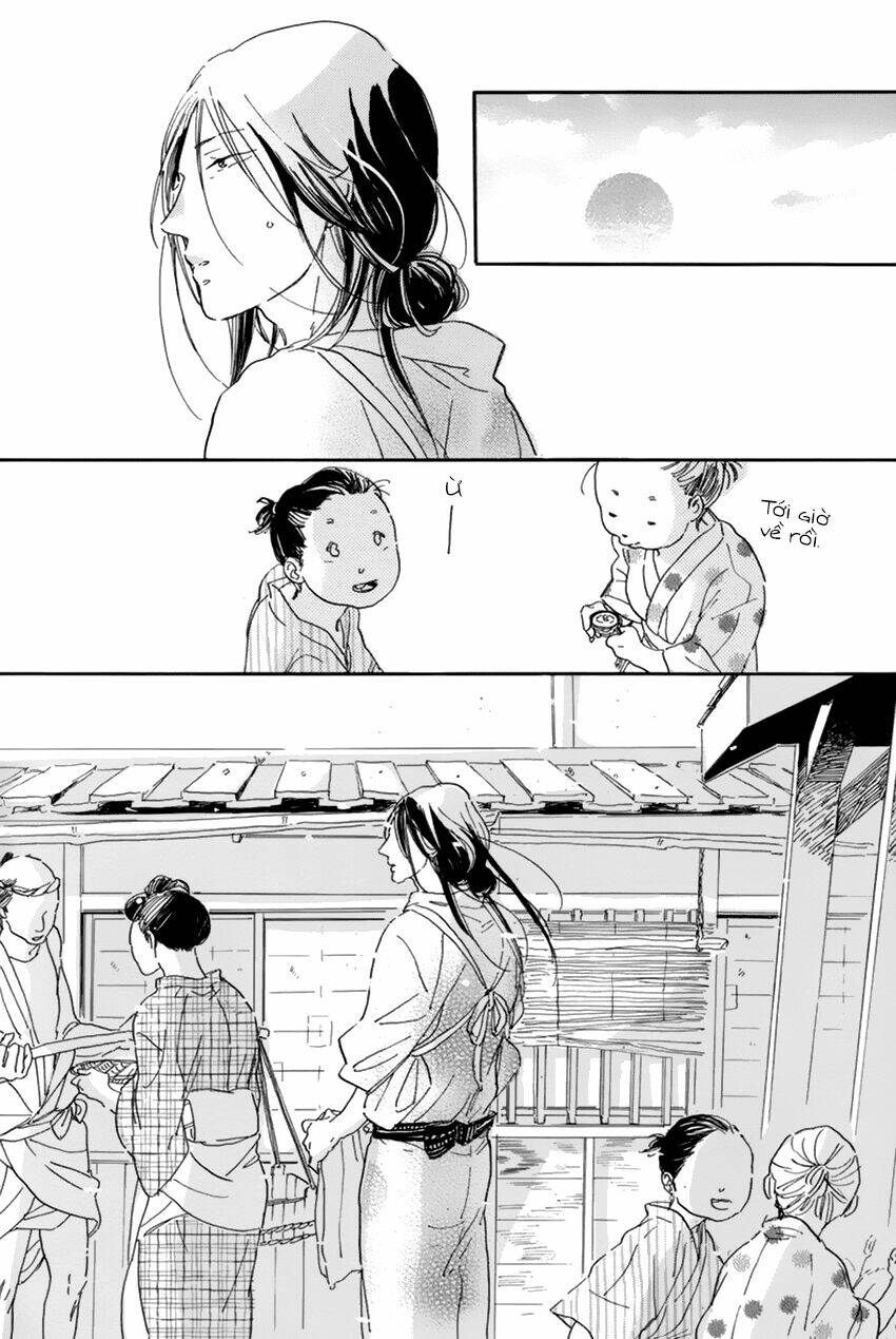 năm năm tháng tháng - nennen saisai chapter 1 29