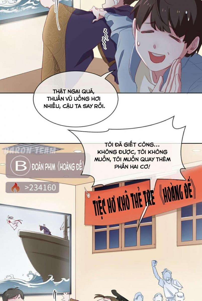 bách biến kim chi hí giao ký chapter 11 3