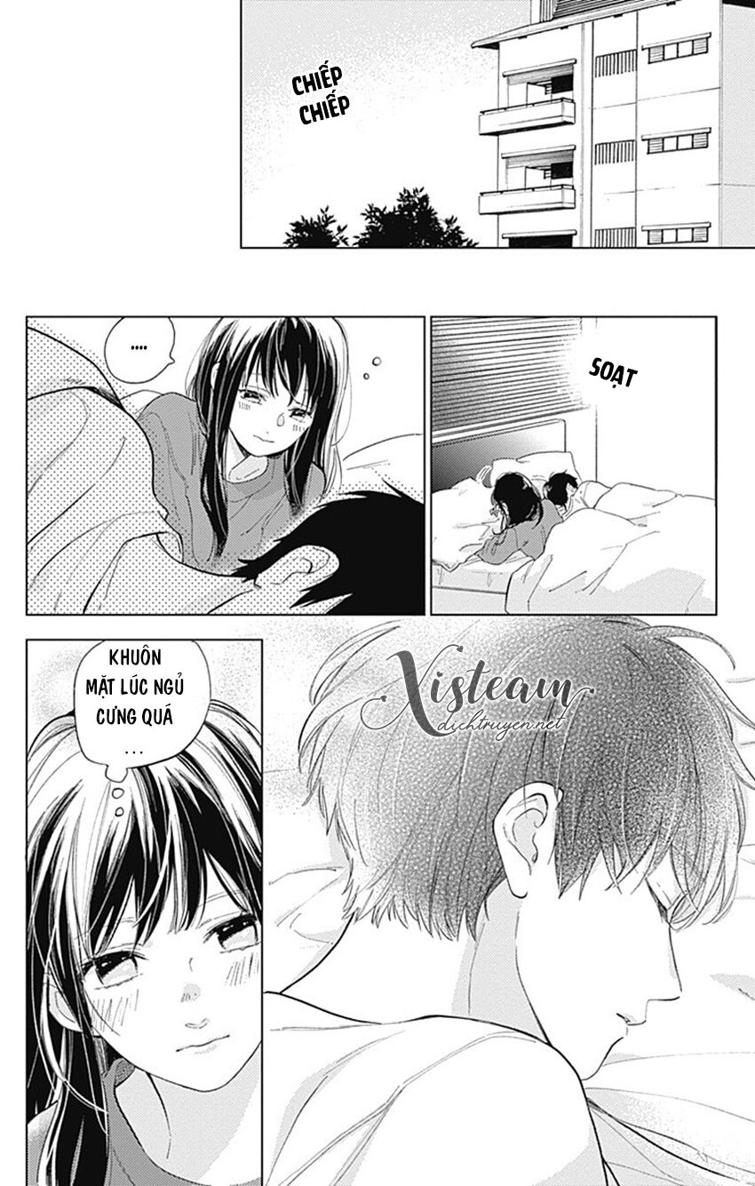 Cảm Xúc Ngọt Ngào chapter 62.5 23