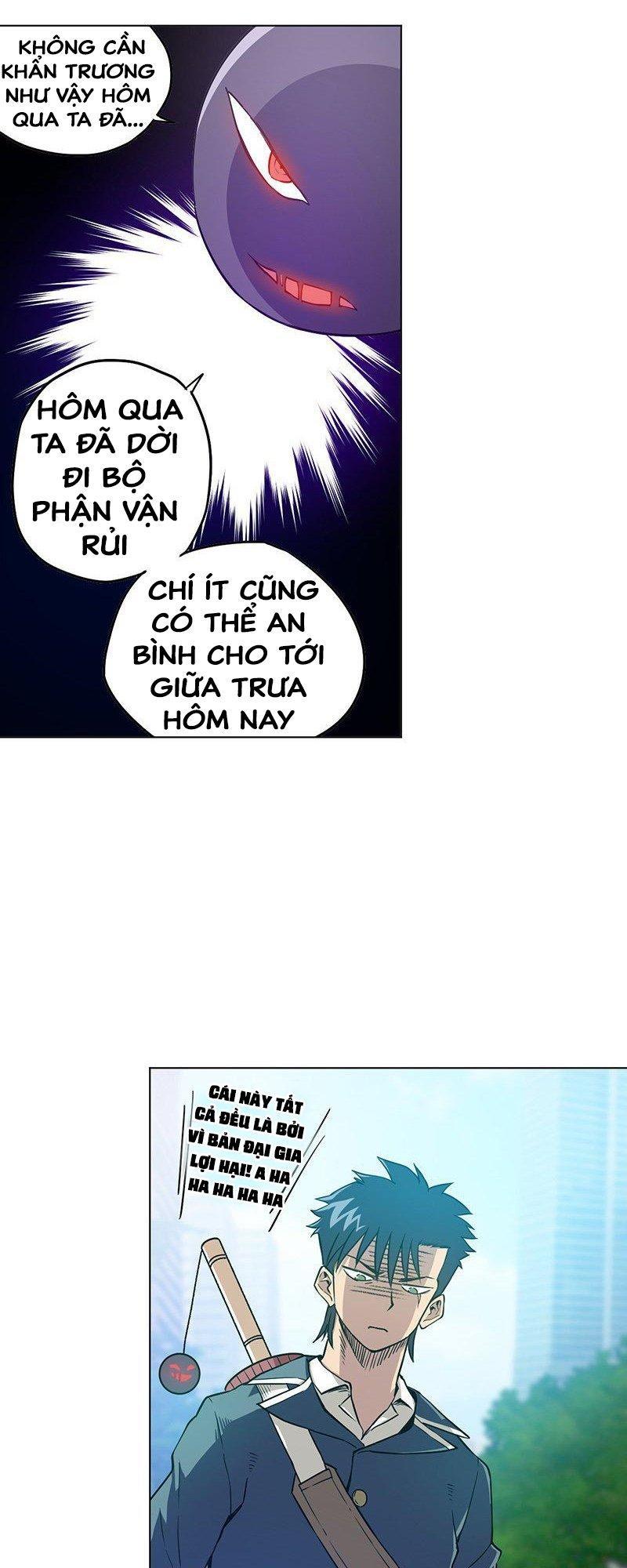 vua xui xẻo chapter 10 8
